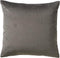 Dutch Decor RENZO - Sierkussen Muted Clay 45x45 cm - roze - Inclusief binnenkussen