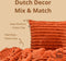 Dutch Decor - RICKY - Plaid 150x200 cm - superzacht - warm en donzig - Potters Clay - oranje terra