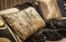 Dutch Decor - RICKY - Plaid 150x200 cm - superzacht - warm en donzig - Raven - zwart