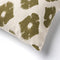 Dutch Decor RICO - Kussenhoes 30x50 cm Olive Branch - groen - met rits - zonder binnenkussen