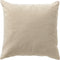 Dutch Decor RICO - Sierkussen 45x45 cm Olive Branch - groen - Inclusief binnenkussen