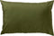 Dutch Decor - RIVANO - Outdoor Kussenhoes 40x60 cm - waterafstotend en uv-bestendig - Olive Branch - groen
