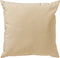Dutch Decor - RIVANO - Outdoor Kussenhoes 45x45 cm - waterafstotend en uv-bestendig - Pumice Stone - beige
