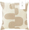 Dutch Decor - RIVANO - Outdoor Kussenhoes 45x45 cm - waterafstotend en uv-bestendig - Pumice Stone - beige