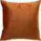 Dutch Decor RIVER - Kussenhoes 45x45 cm - Brown Patina - bruin - met rits - zonder binnenkussen