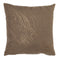 Dutch Decor - RIVER - Kussenhoes 45x45 cm - Driftwood - taupe