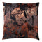 Dutch Decor - ROBERTA - Sierkussen met patroon 45x45 cm Potters Clay - oranje