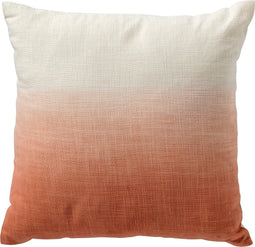 Dutch Decor ROBIN - Kussenhoes 45x45 cm Muted Clay - roze - met rits - zonder binnenkussen