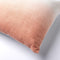 Dutch Decor ROBIN - Kussenhoes 45x45 cm Muted Clay - roze - met rits - zonder binnenkussen