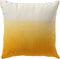 Dutch Decor ROBIN - Sierkussen 45x45 cm Golden Glow - geel - Inclusief binnenkussen