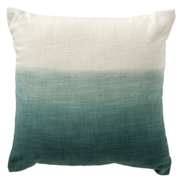 Dutch Decor - ROBIN - Sierkussen 45x45 cm Sagebrush Green - groen