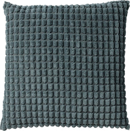 Dutch Decor ROME - Kussenhoes 45x45 cm - 100% polyester - effen kleur - Jadeite - lichtgroen - met rits - zonder binnenkussen