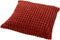 Dutch Decor ROME - Kussenhoes 45x45 cm - 100% polyester - effen kleur - Muted Clay - roze - met rits - zonder binnenkussen