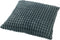 Dutch Decor ROME - Kussenhoes 45x45 cm - 100% polyester - effen kleur - Jadeite - lichtgroen - met rits - zonder binnenkussen