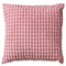 Dutch Decor - ROME - Kussenhoes uni 45x45 cm - Coral Blush - roze
