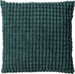Dutch Decor ROME - Sierkussen 45x45 cm - 100% polyester - effen kleur - Sagebrush Green - groen - Inclusief binnenkussen