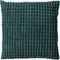 Dutch Decor ROME - Sierkussen 45x45 cm - 100% polyester - effen kleur - Sagebrush Green - groen - Inclusief binnenkussen
