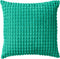 Dutch Decor ROME - Sierkussen 45x45 cm - 100% polyester - effen kleur - Spearmint - mintgroen - Inclusief binnenkussen
