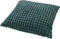 Dutch Decor ROME - Sierkussen 45x45 cm - 100% polyester - effen kleur - Sagebrush Green - groen - Inclusief binnenkussen