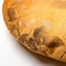 Dutch Decor - ROSIE - Sierkussen rond 45 cm Golden Glow - velvet - geel