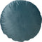 Dutch Decor - ROSIE - Sierkussen rond 45 cm Sagebrush Green - velvet - groen