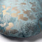 Dutch Decor - ROSIE - Sierkussen rond 45 cm Sagebrush Green - velvet - groen