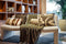 Dutch Decor ROX - Kussenhoes 30x50 cm - Military Olive - groen - met rits - zonder binnenkussen
