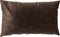Dutch Decor ROX - Kussenhoes 30x50 cm - Military Olive - groen - met rits - zonder binnenkussen