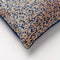 Dutch Decor ROYAL - Kussenhoes met patroon 45x45 cm - Insignia Blue - blauw - met rits - zonder binnenkussen