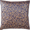 Dutch Decor ROYAL - Sierkussen met patroon 45x45 cm - Insignia Blue - blauw - Inclusief binnenkussen