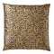 Dutch Decor - ROYAL - Sierkussen met patroon 45x45 cm Raven - zwart