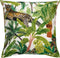 Dutch Decor - SAMBUCO - Outdoor Kussenhoes 45x45 cm - waterafstotend en uv-bestendig - Peridot - groen