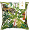 Dutch Decor - SAMBUCO - Outdoor Kussenhoes 45x45 cm - waterafstotend en uv-bestendig - Peridot - groen