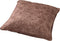 Dutch Decor SAMMY - Kussenhoes 45x45 cm - slangenprint - Cobble Stone - beige - met rits - zonder binnenkussen