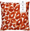 Dutch Decor - SAMONE - Outdoor Kussenhoes 45x45 cm - waterafstotend en uv-bestendig - Potters Clay - oranje