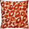 Dutch Decor - SAMONE - Outdoor Sierkussen 45x45 cm - waterafstotend en uv-bestendig - Potters Clay - oranje