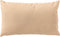 Dutch Decor - SAMUEL - Buitenkussen 30x50 cm - outdoor - waterafstotend en uv-bestendig - bladprint - Pumice Stone - beige