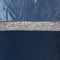 Dutch Decor SANDRINE - Sierkussen blauw 45x45 cm - Inclusief binnenkussen