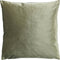 Dutch Decor SANDRINE - Sierkussen Groen 45x45 cm - Inclusief binnenkussen