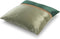 Dutch Decor SANDRINE - Sierkussen Groen 45x45 cm - Inclusief binnenkussen