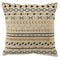Dutch Decor - SANDY - Kussenhoes 45x45 cm Raven - zwart