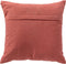 Dutch Decor SANDY - Sierkussen 45x45 cm Muted Clay - roze - Inclusief binnenkussen