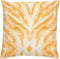 Dutch Decor - SANGRO - Outdoor Kussenhoes 45x45 cm - waterafstotend en uv-bestendig - Golden Glow - geel