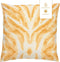 Dutch Decor - SANGRO - Outdoor Kussenhoes 45x45 cm - waterafstotend en uv-bestendig - Golden Glow - geel