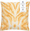 Dutch Decor - SANGRO - Outdoor Sierkussen 45x45 cm - waterafstotend en uv-bestendig - Golden Glow - geel
