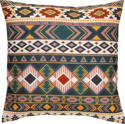 Dutch Decor - SANSSARI - Outdoor Sierkussen 45x45 cm - waterafstotend en uv-bestendig - Sagebrush Green - groen