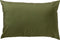 Dutch Decor - SANTORINI - Buitenkussen 40x60 cm - waterafstotend en uv-bestendig - Olive Branch - groen