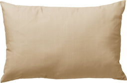 Dutch Decor - SANTORINI - Buitenkussen 40x60 cm - waterafstotend en uv-bestendig - Pumice Stone - beige
