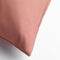 Dutch Decor - SANTORINI - Buitenkussen 40x60 cm - waterafstotend en uv-bestendig - Muted Clay - roze