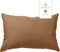 Dutch Decor - SANTORINI - Buitenkussen 40x60 cm - waterafstotend en uv-bestendig - Tobacco Brown - bruin